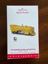 Hallmark 2016 lionel for sale  Brush Prairie