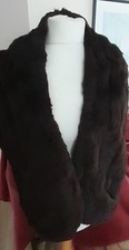 Vintage real fur for sale  ALDERSHOT