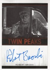 Twin peaks log for sale  ALTRINCHAM