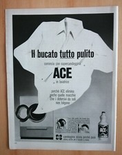 Ace candeggina bucato usato  Cirie