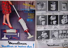 Publicité 1967 moulinex d'occasion  Compiègne