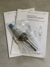 Endress hauser condumax gebraucht kaufen  Oberderdingen