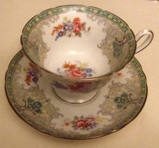 Shelley china teacup for sale  Scarsdale
