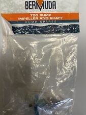 Bermuda impeller 750 for sale  NEWTON-LE-WILLOWS