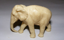 Alte elefanten tierfigur gebraucht kaufen  Berlin