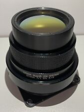 Usado, Lente infravermelha térmica Ophir Optics 50mm f/1 SupIR CN 65066 lata 316 comprar usado  Enviando para Brazil