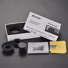 Magnifier eyecup adjust for sale  Shipping to United Kingdom