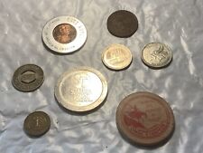 Token lot assorted for sale  Dunnigan