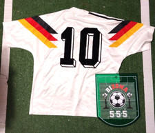 Germany 1990 matthaus usato  Bari