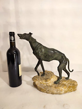 Bronze lecourtier chien d'occasion Bronze lecourtier chien d'occasion  Latronquière