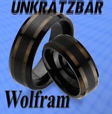 Wolfram tungsten trauringe gebraucht kaufen  Köln