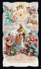 Ignazio loyola s.l.e. usato Ignazio loyola s.l.e. usato  Milano