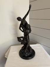 Bronze sculpture statue for sale  Montevallo