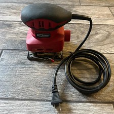 Lixadeira elétrica com fio detalhe loja de ferramentas modelo #241-9946 1/4 folha LEIA, usado comprar usado  Enviando para Brazil