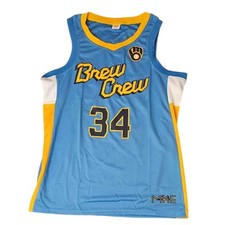 Giannis antetokounmpo brewers for sale  Green Bay