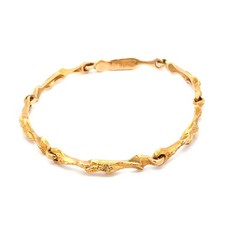 Armband gelbgold lapponia gebraucht kaufen  Duisburg