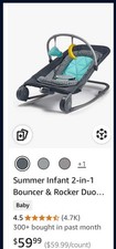 New summer infant for sale  Katy