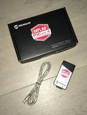 Microchip mplab pickit for sale  ULVERSTON