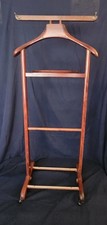 Vintage wood valet for sale  Haughton