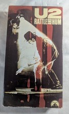 u2 hum 1988 rattle vhs for sale u2 hum 1988 rattle vhs for sale Long Beach