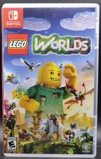 lego worlds nintendo switch for sale  Denver