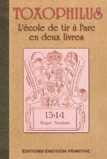 Toxophilus ecole tir d'occasion  France