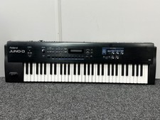Roland juno limited for sale  LONDON