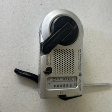 Emergency radio receiver for sale  POULTON-LE-FYLDE