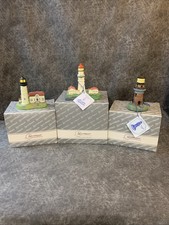 Spoontiques lighthouse figurin for sale  Canton
