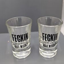 Feckin irish whiskey for sale  BROMLEY