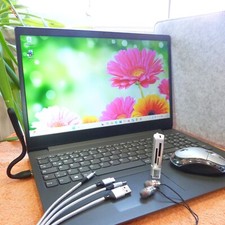 Lenovo v15 business gebraucht kaufen  Oberweißbach/Thür. Wald