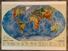 Ravensburger map globe for sale  Memphis