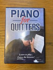 Piano quitters mark for sale  Kennewick