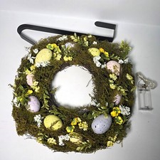 Easter egg wreath for sale  DEAL