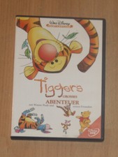 Dvd disney tiggers gebraucht kaufen  Mannheim