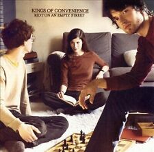 Kings Of Convenience Riot on An Empty Street (Gatefold LP Jacket) Records & LPs  comprar usado  Enviando para Brazil