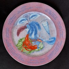 Rosenthal epoque andenkteller gebraucht kaufen  Hamburg