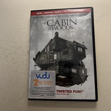 Usado, The Cabin In The Woods [DVD + UltraViolet Digital Copy] DVDs comprar usado  Enviando para Brazil