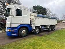 2013 scania tipper for sale  LOCHGELLY