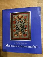 Fachbuch alte bemalte gebraucht kaufen  Baden-Baden