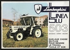 Lamborghini 503 tractor for sale Lamborghini 503 tractor for sale  LEICESTER