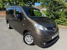 2014 nissan nv200 for sale  NEWCASTLE UPON TYNE