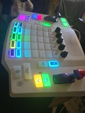 Playtime Engineering Blipblox myTRACKS SAMPLER Aberto CIRCUITO PERFEITO comprar usado  Enviando para Brazil