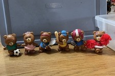 Teddy sports figures for sale  Blanco