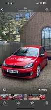 Volkswagon golf gti for sale  NORWICH