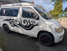 mazda bongo camper van for sale mazda bongo camper van for sale SWADLINCOTE