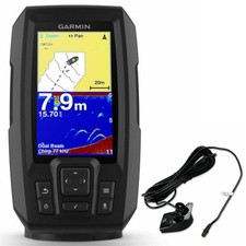 Garmin striker plus for sale  HARROW