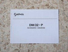 Godwin 32p service usato  Italia
