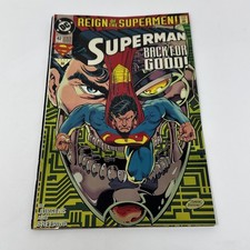 Reign superman back for sale  San Antonio