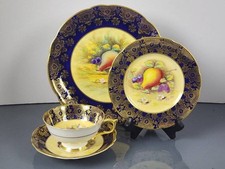 Paragon porcelain dessert for sale  Andover